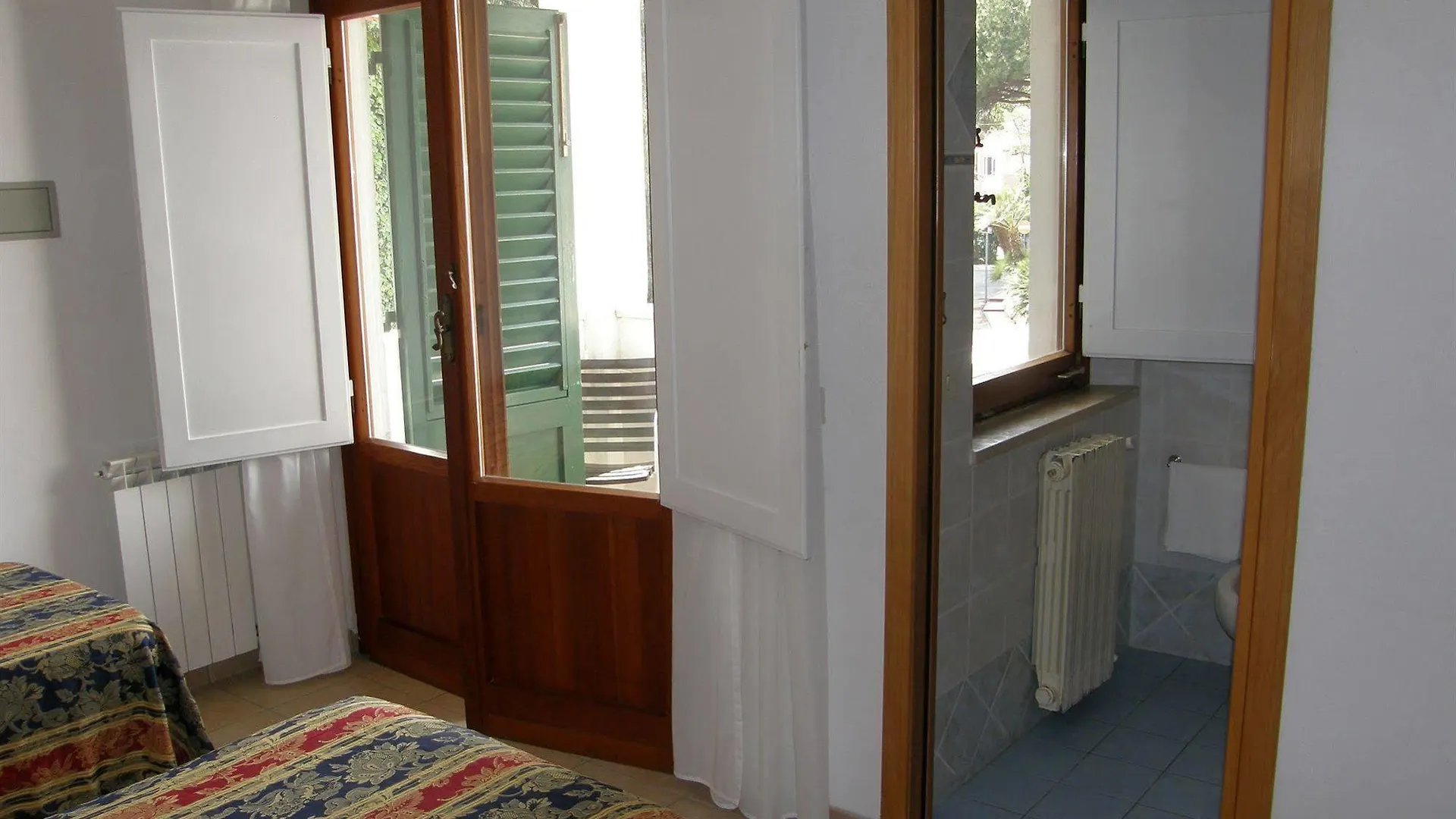 Hotel Villa Cristina ISOLA D'ELBA Itálie