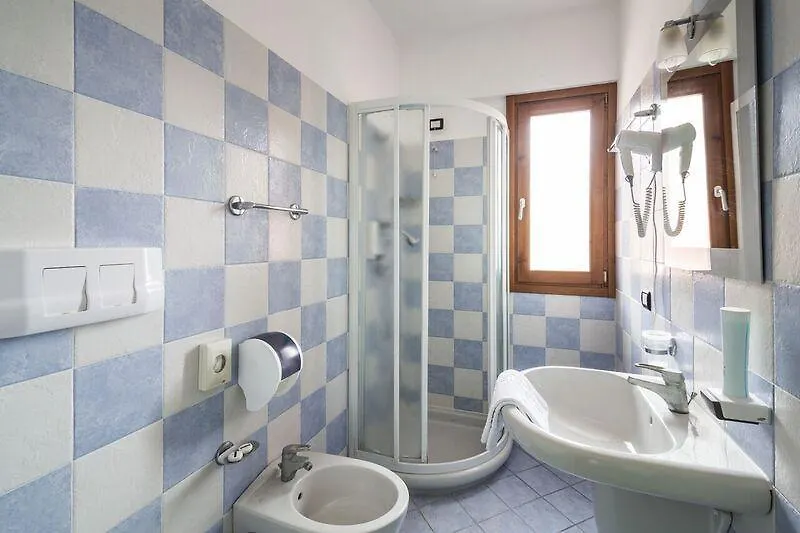 Hotel Villa Cristina ISOLA D'ELBA