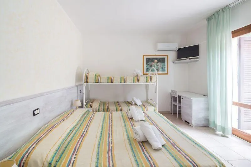 Hotel Villa Cristina ISOLA D'ELBA Itálie