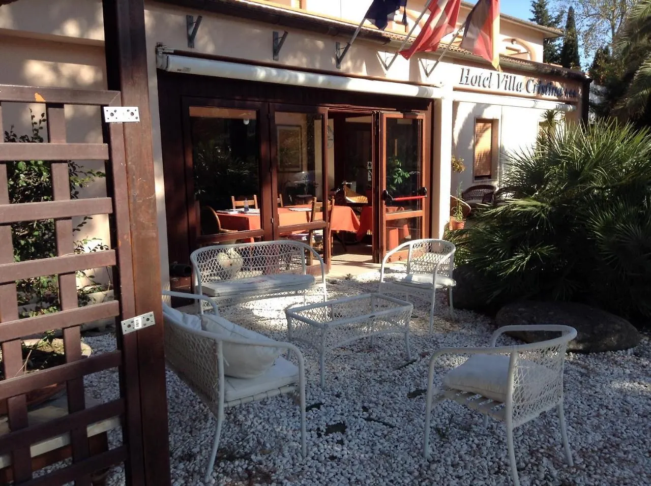 Hotel Villa Cristina ISOLA D'ELBA