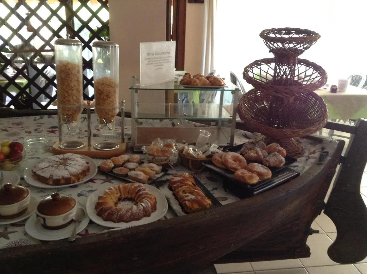 Hotel Villa Cristina ISOLA D'ELBA