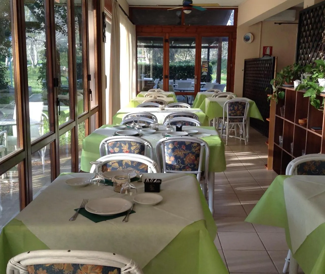 Hotel Villa Cristina ISOLA D'ELBA