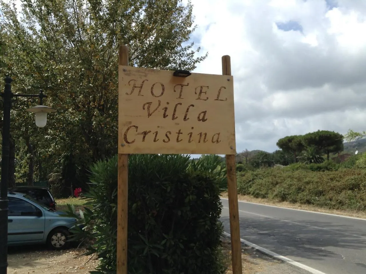 Hotel Villa Cristina ISOLA D'ELBA