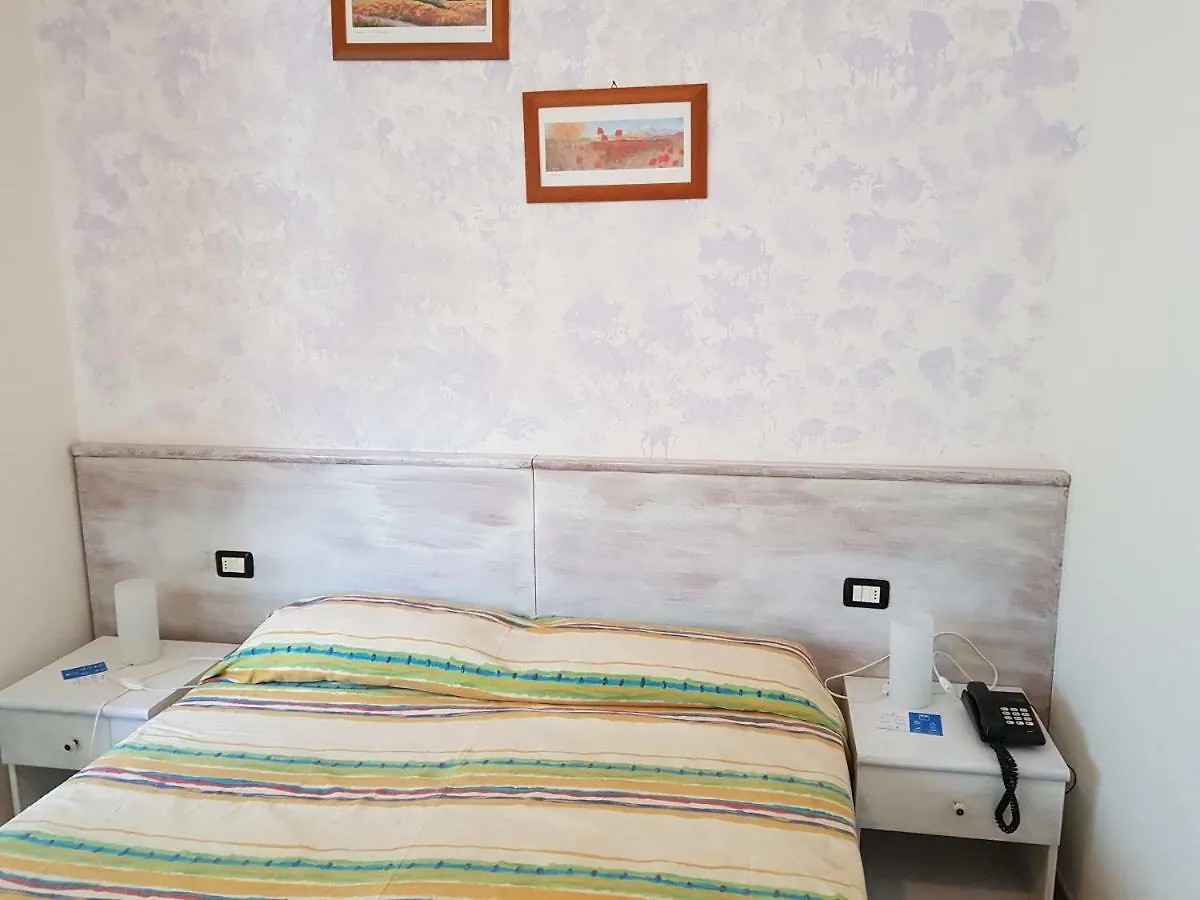 Hotel Villa Cristina ISOLA D'ELBA Itálie