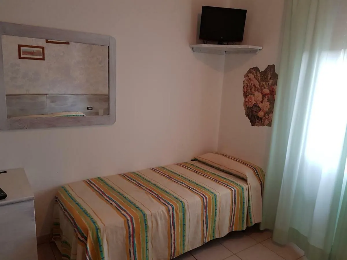 ***  Hotel Villa Cristina ISOLA D'ELBA Itálie