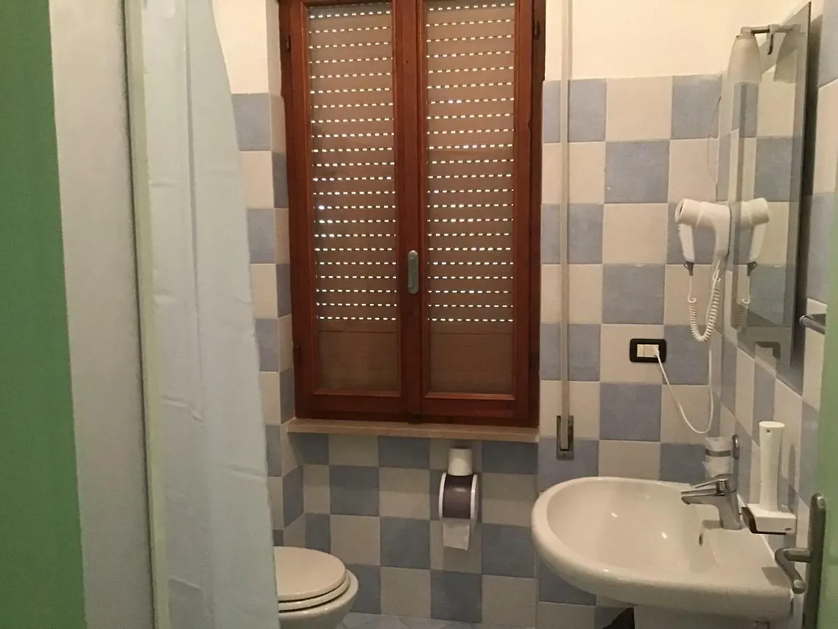 Hotel Villa Cristina ISOLA D'ELBA