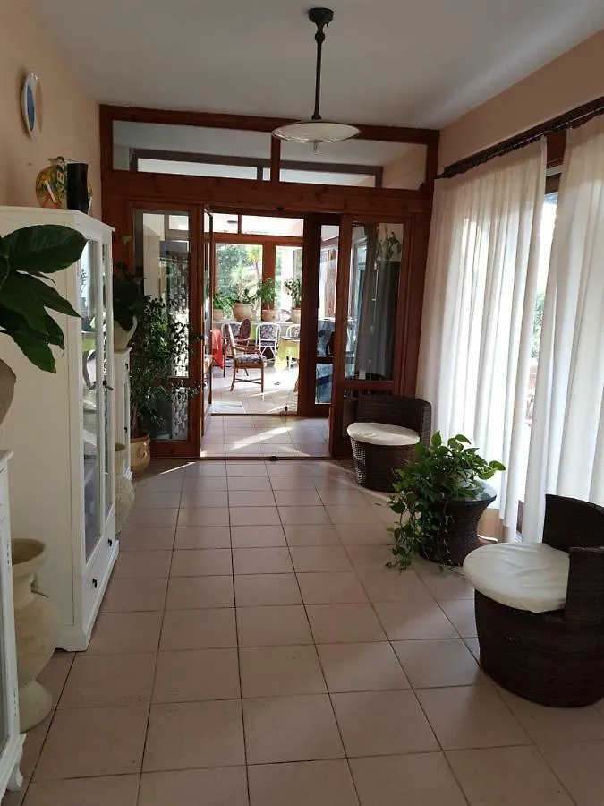 Hotel Villa Cristina ISOLA D'ELBA